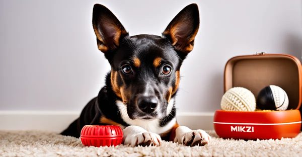 Accessoires et jouets mikizi : le meilleur pour votre chien